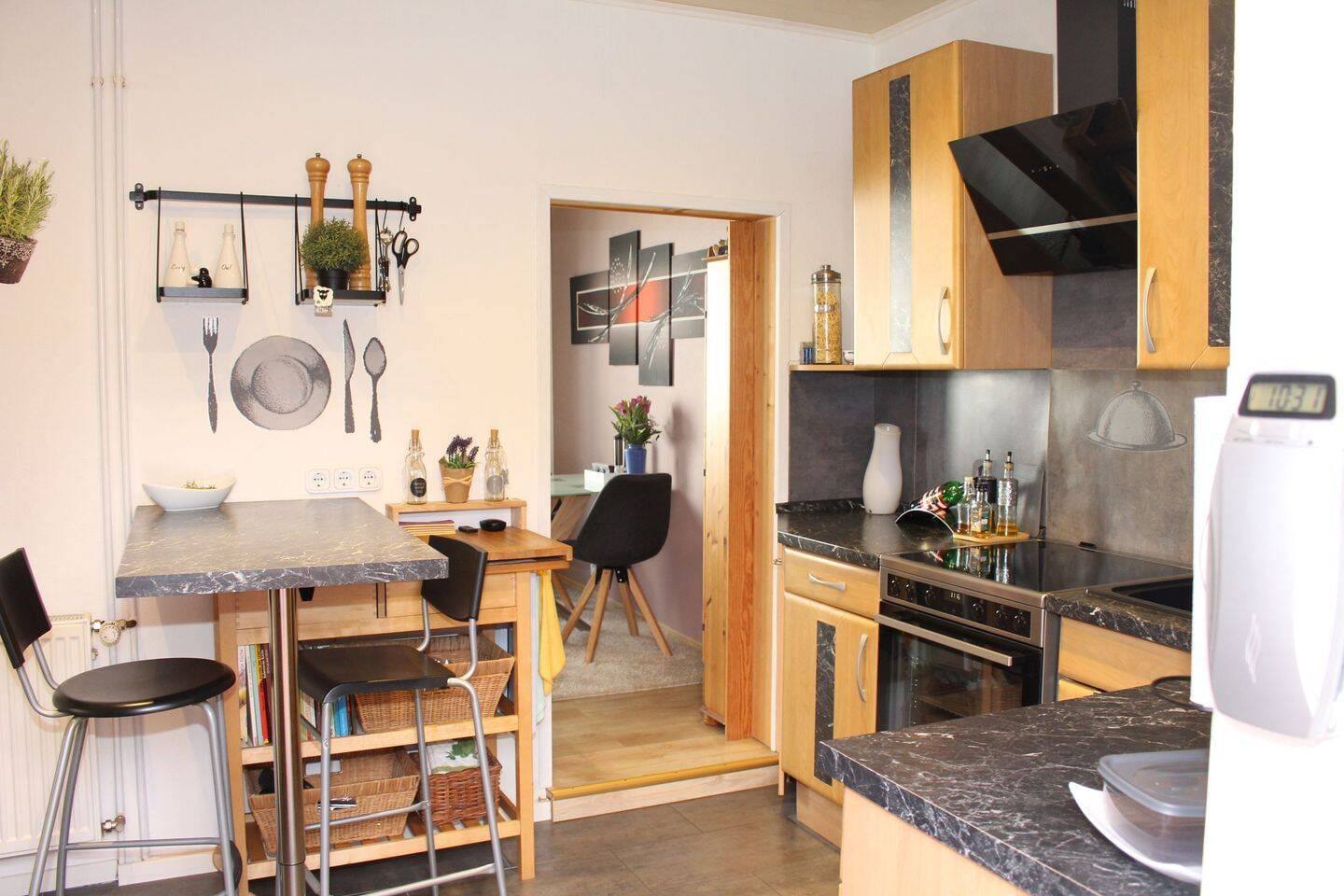 Immobilie in Bodenheim - Wunderschönes saniertes und renoviertes Einfamilienhaus in Bodenheim / Aufstockung möglich - Bild 3