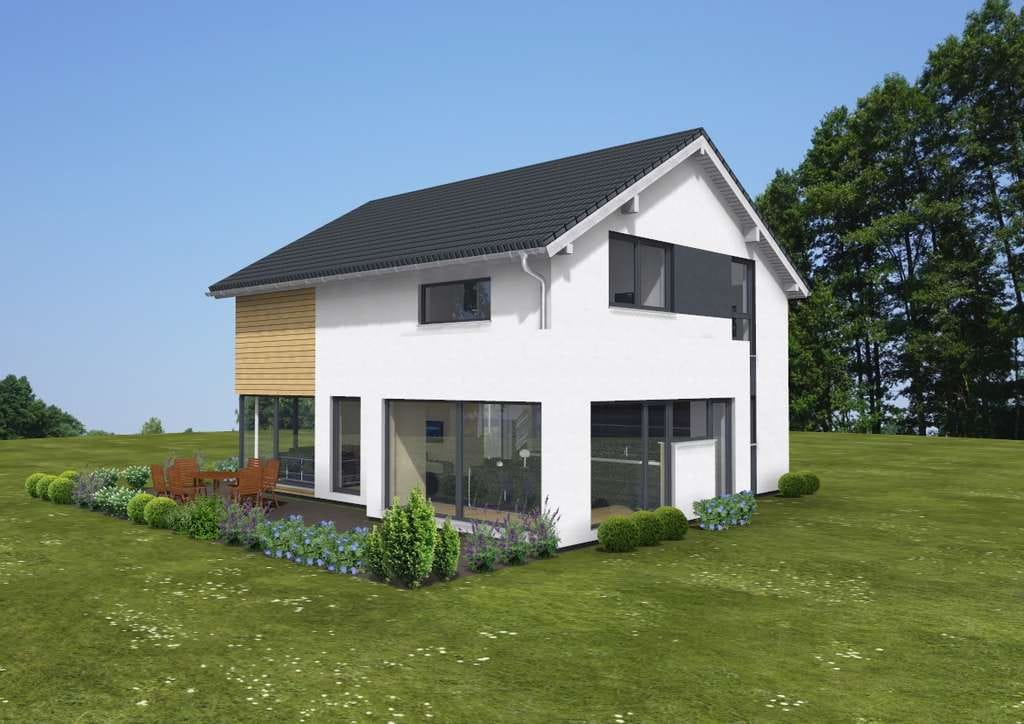 Immobilie in Rechlin - Ihr Haus  der an der Müritz mit Wasserblick. Gerne als Zweitwohsitz mit homeoffice - Bild 3