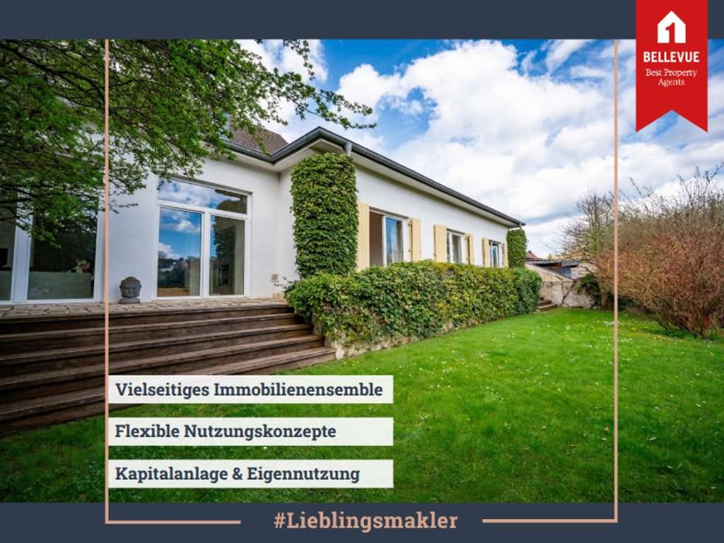 Immobilie in Dahlem - Eigenes Gartenhaus || Eigenständige Nutzung || Wohnen im Grünen - Bild 0