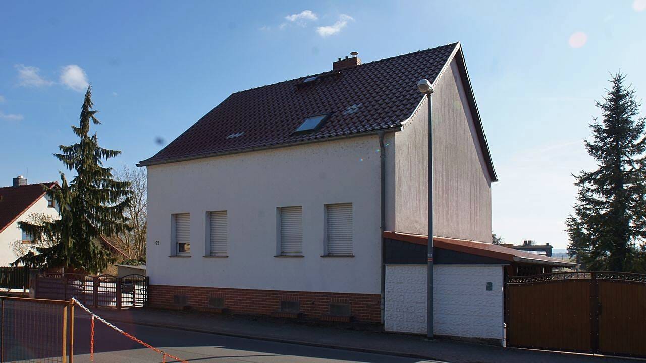 Immobilie in Niederfinow - Einfamilienhaus mit Nebengelass und großem Grundstück in schöner Umgebung am Finowkanal - Bild 2