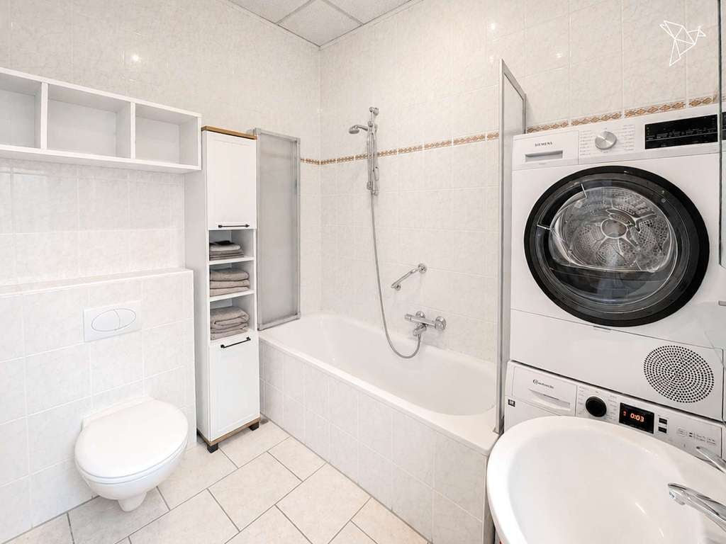 Immobilie in Schwerte - ANKOMMEN. WOHLFÜHLEN. WEITERDENKEN 💡 3-Zimmer-Wohnung mit Gartennutzung in Schwerte! - Bild 3