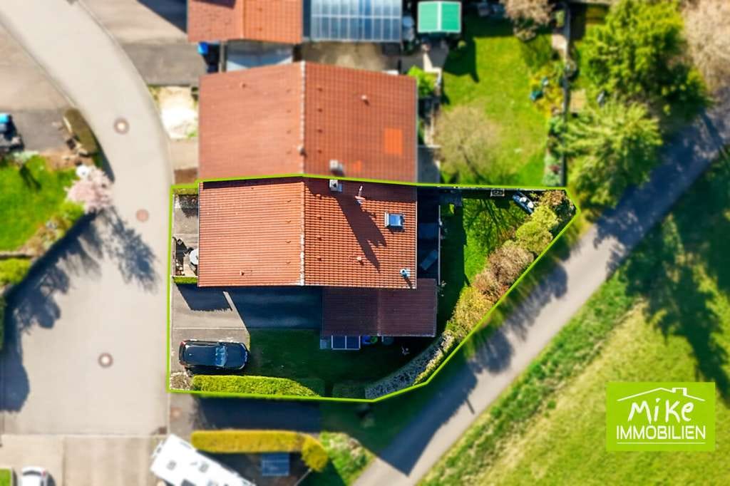 Immobilie in Hohenstein - Sonnenbalkon, Kaminfeuer & Designküche mit Quooker – Ihr Rückzugsort am Ortsrand - Bild 3