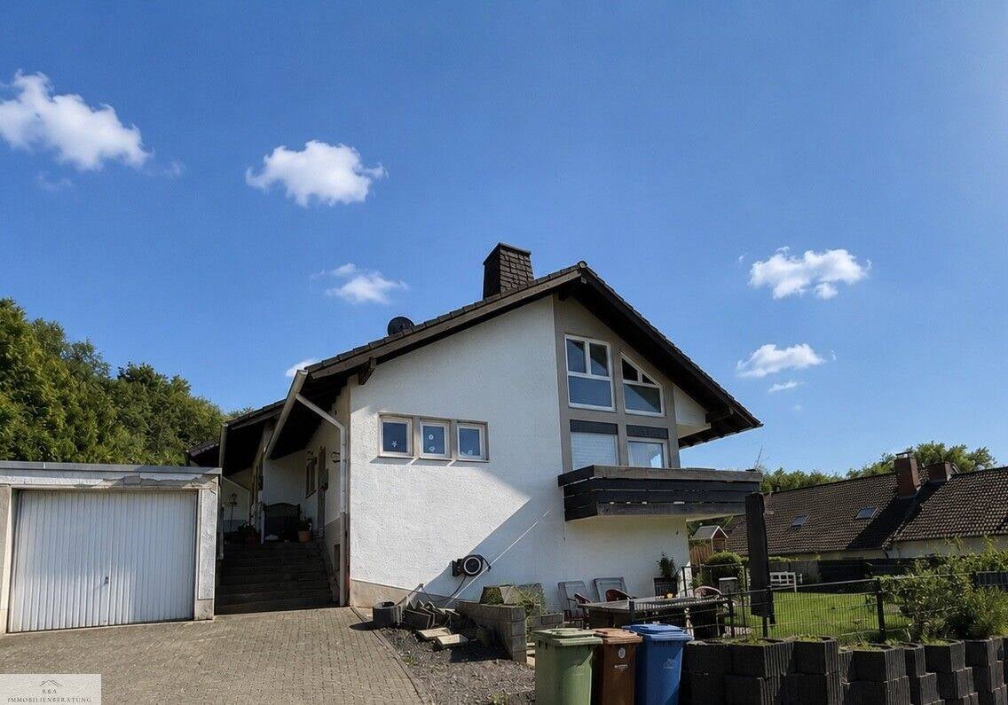 Immobilie in Waldbreitbach - Haus in Waldbreitbach - Bild 1