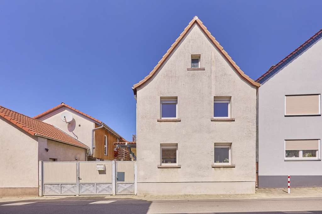 Immobilie in Groß-Umstadt - Wohnensemble mit Innenhof & Einliegerwohnung in Semd - Bild 1