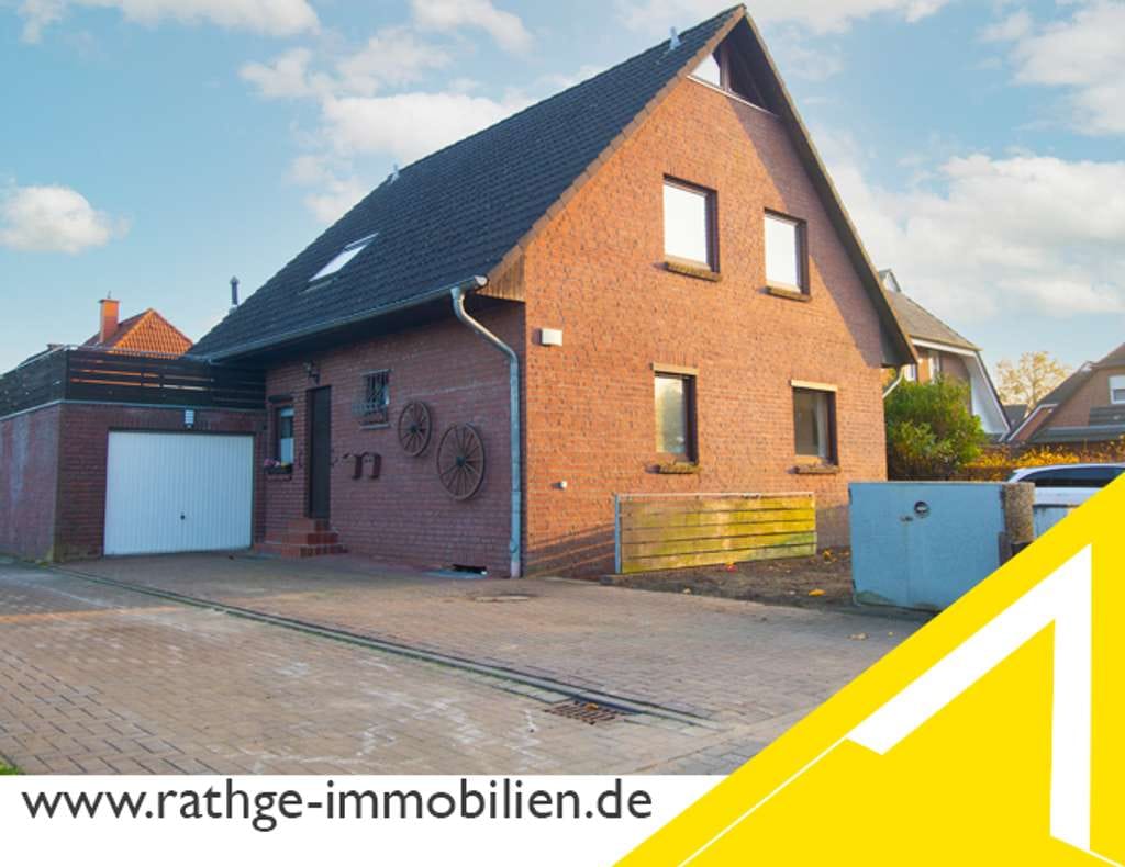 Immobilie in Geesthacht - Geesthacht: Vermietetes Zweifamilienhaus mit großzügigen Nebenflächen! - Bild 0
