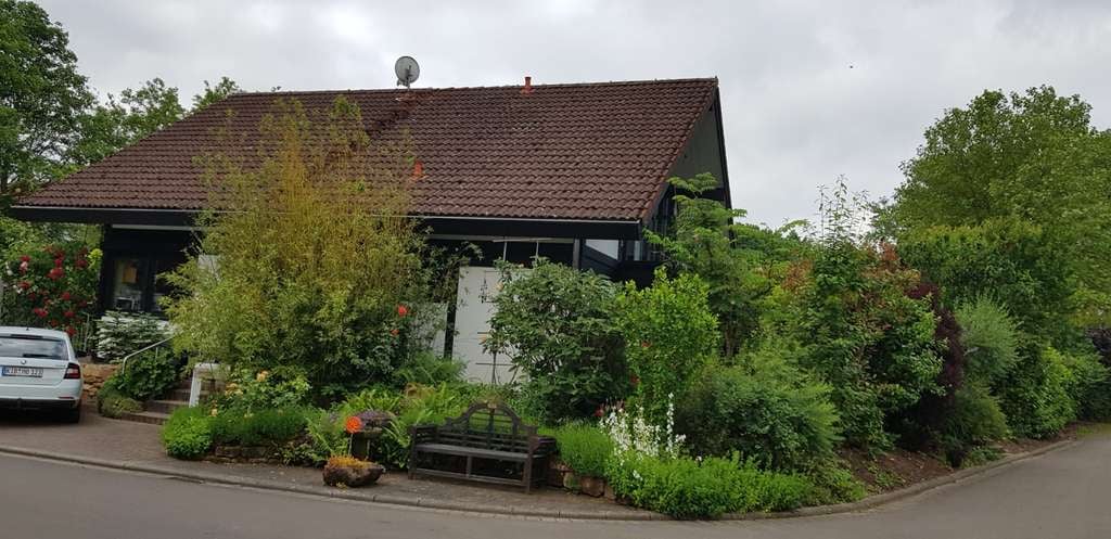Immobilie in Bubenheim - Traumhaus in 67308 Bubenheim: Einfamilienhaus mit 154 m² Wohnfläche - Bild 0