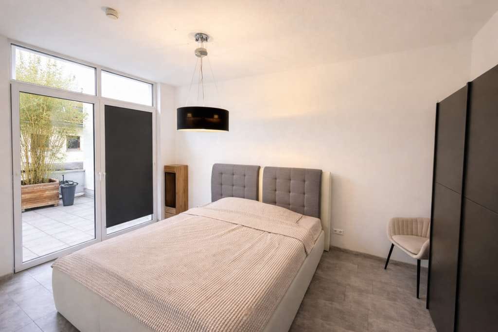 Immobilie in Waldems - 2 Zimmer Wohnung mit Terrasse in ruhiger Lage von Niederems - Bild 4