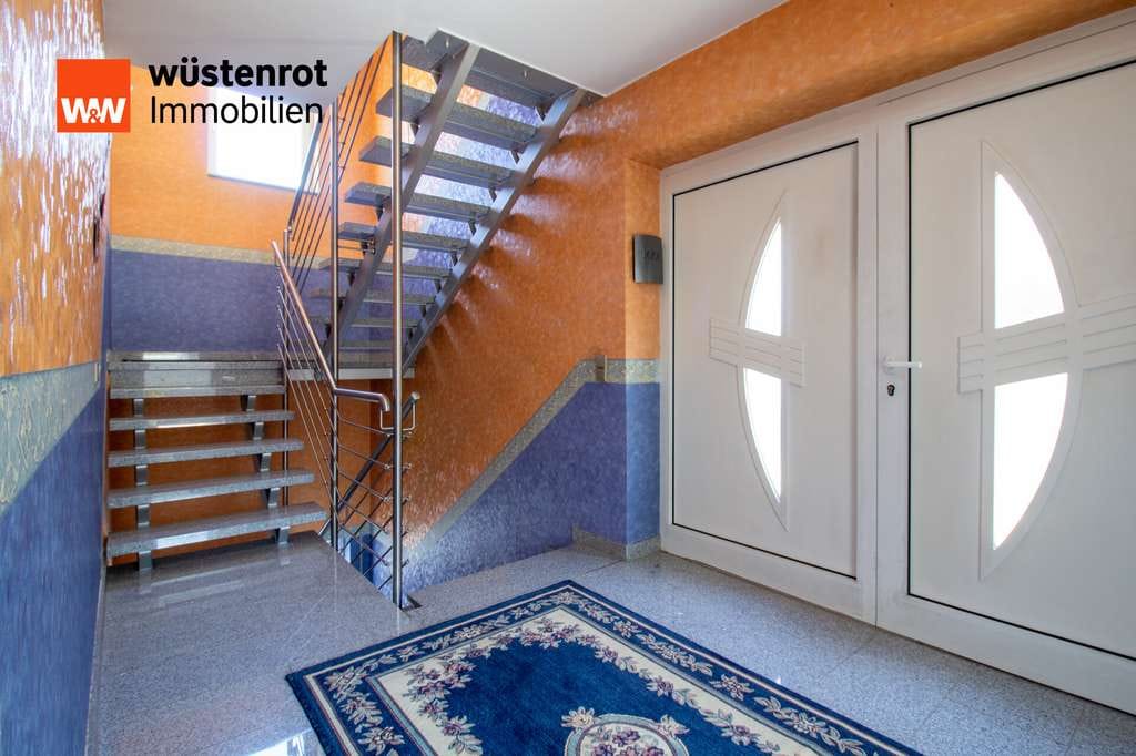 Immobilie in Lautertal - Familienfreundliches Einfamilienhaus mit Garten, Kamin und Nähe zum Felsenmeer - Bild 1