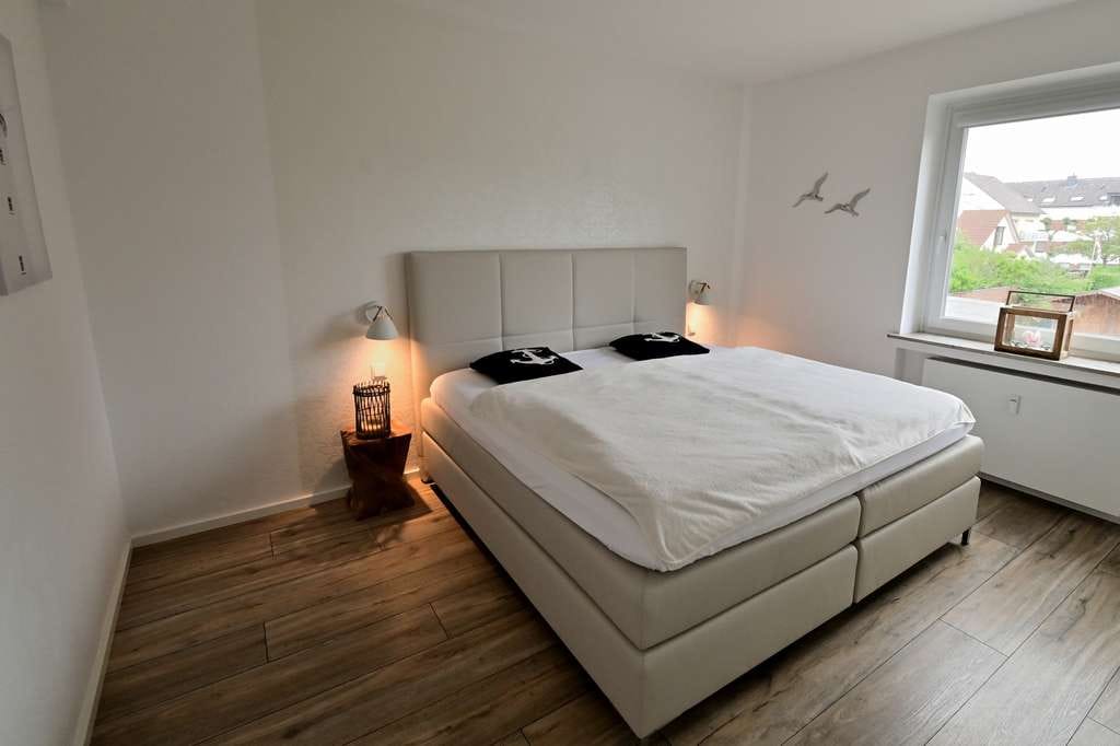 Immobilie in Wangerooge - Moderne Ferienwohnung in zentraler und strandnaher Lage (provisionsfrei) - Bild 2