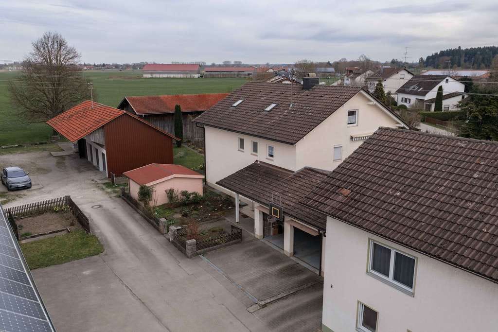 Immobilie in Jengen - Flexibel.Zukunftsfähig.Familiär - Zweifamilienhaus auf großzügigem Grundstück & Ausbaupotenzial - Bild 3