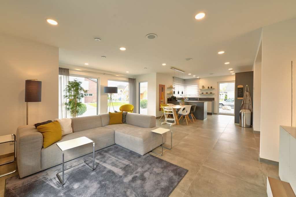 Immobilie in Tribsees - LivingHaus Stadtvilla - Dein individuell geplantes Zuhause in Tribsees - Bild 1