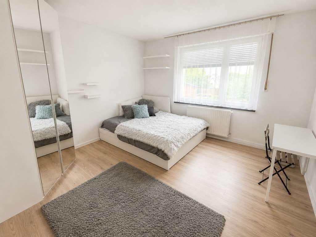 Immobilie in Söhlde - Attraktives Zweifamilienhaus mit großzügigem Grundstück in Söhlde  - Bild 3
