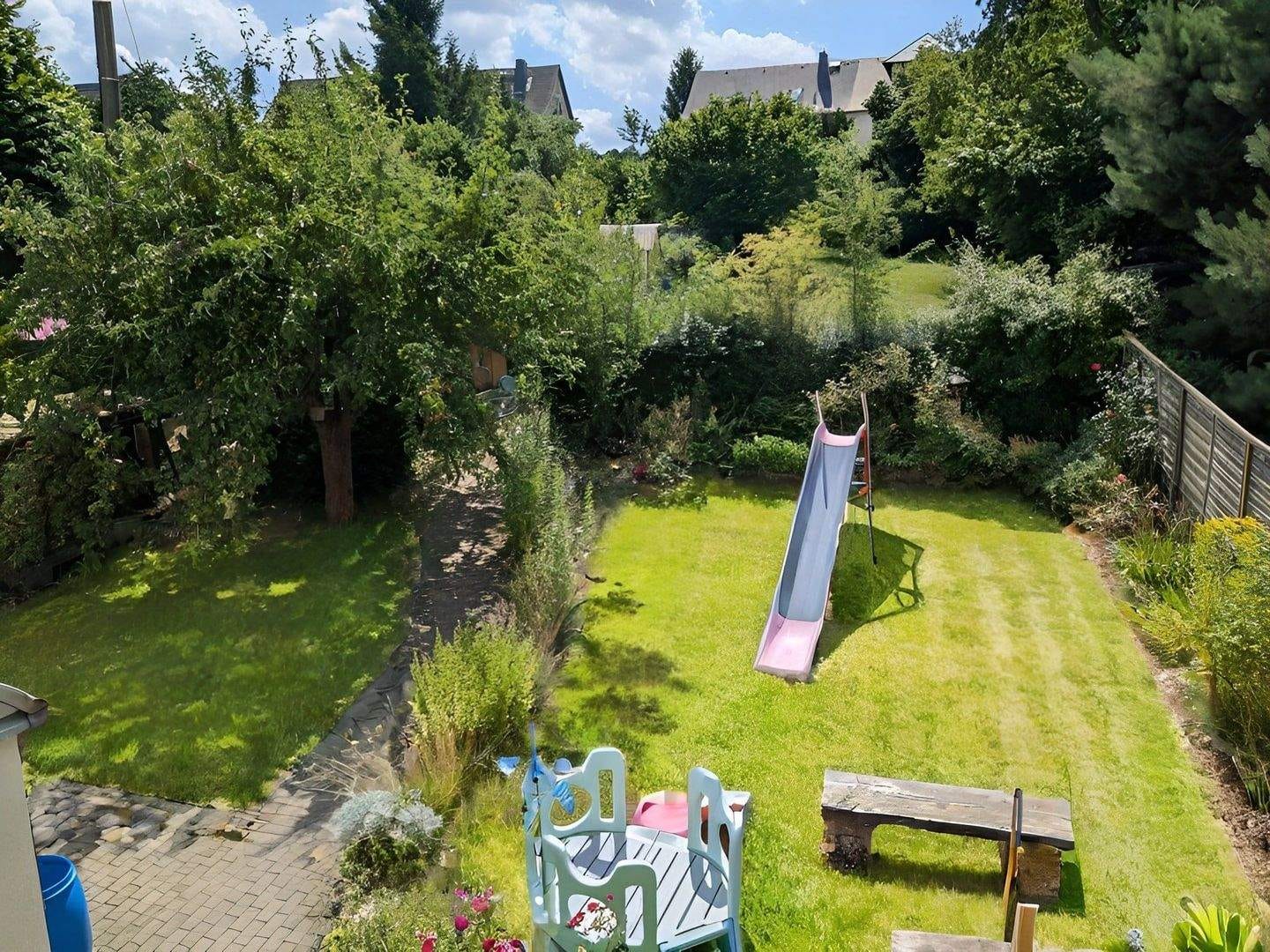 Immobilie in Oederan - Apfelbaum inklusive! - Bild 4