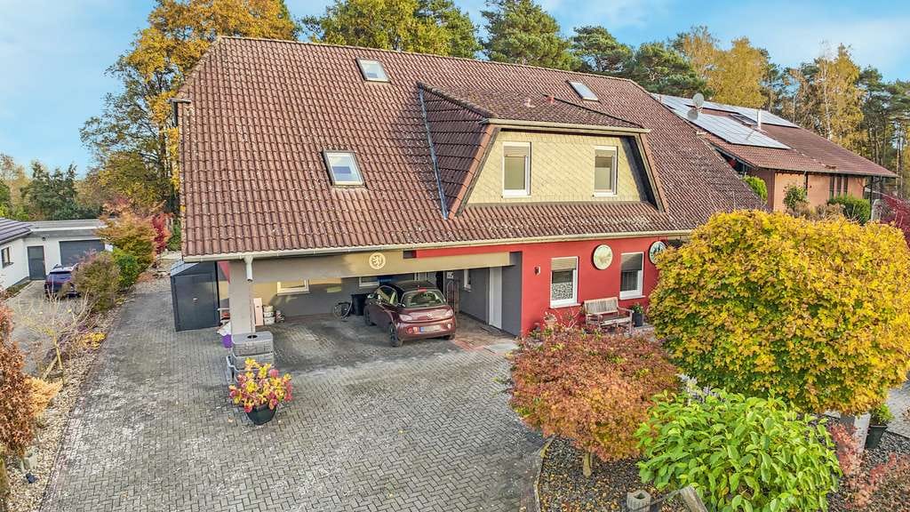 Immobilie in Leiferde - Mehrfamilienhaus mit 4 Wohneinheiten - Neuvermietung nach Verkauf möglich - Bild 2