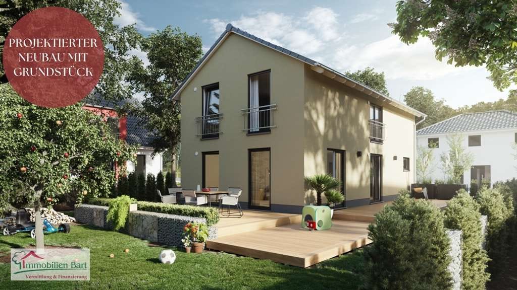 Immobilie in Kastel-Staadt - KASTEL-STAADT: NEUBAUPROJEKT MIT 586 M² EBENEM GRUNDSTÜCK - Bild 0