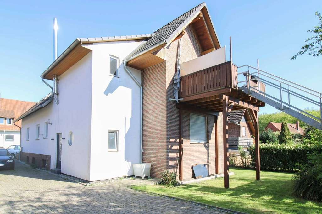 Immobilie in Auhagen - Großzügiges Zweifamilienhaus mit Einliegerwohnung, Garten & viel Potenzial in Auhagen - Bild 0
