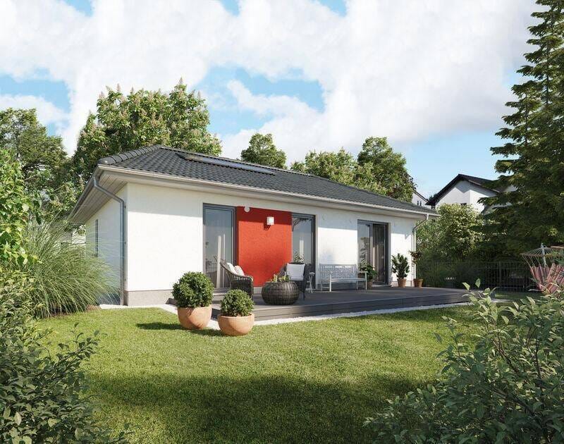 Immobilie in Ruppertsweiler - Unsere BASIC-Vollausstattung: Dein Bungalow zum kleinen Preis - Ideal für junge Familien oder die ältere Generation - Bild 2
