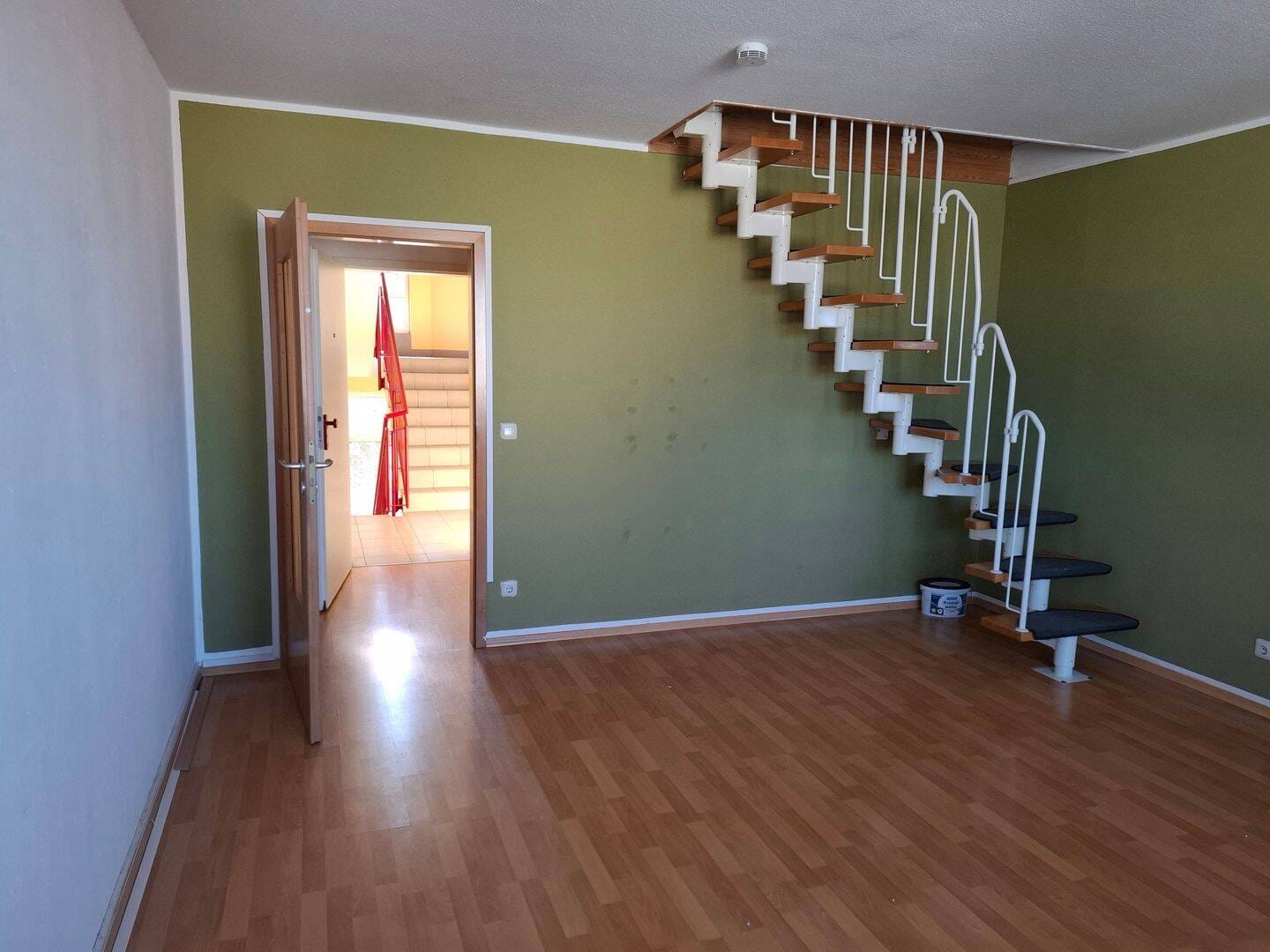 Immobilie in Hohenleuben - 3-Raumwohnung in Hohenleuben - Bild 2