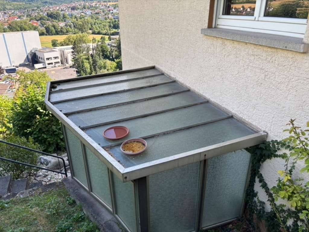 Immobilie in Niefern-Öschelbronn - Ruhige Hanglage mit Ausblick – Doppelhaushälfte mit Balkon, Terrasse & Garten - Bild 3