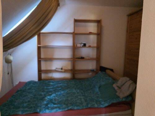 Immobilie in Waldbüttelbrunn - Originelle 2-Zimmer-Dachgeschoss-Eigentumwohnung in 97297 Waldbüttelbrunn bei Würzburg (ID10662) - Bild 2