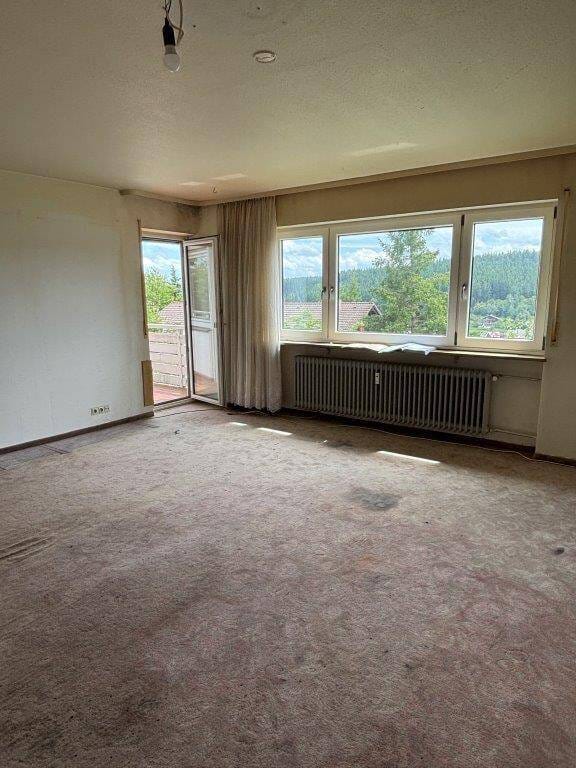 Immobilie in Unterkirnach - BW 2726: 3,5 Zi.- Eigentumswohnung und  2-Zi.-Einliegerwohnung unter einem Dach in Unterkirnach - Bild 3
