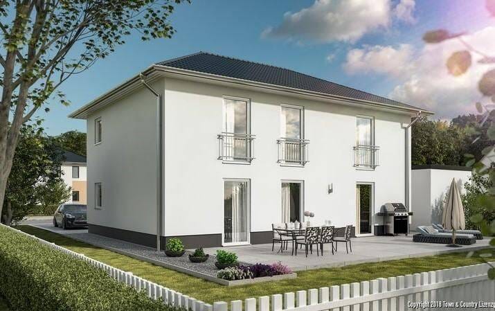 Immobilie in Laubenheim - Zweifamilienhaus: Familien-Förderdarlehen ab 170.000 € - mit Top-Konditionen ab 0,93 % möglich! Jetzt kostenlos informieren Tel. 06333-274888 fü - Bild 3