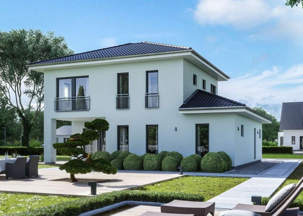 Immobilie in Jessen (Elster) - Jetzt ins Eigenheim starten - staatlich gefördert, energieeffizient & mit PV - Bild 0