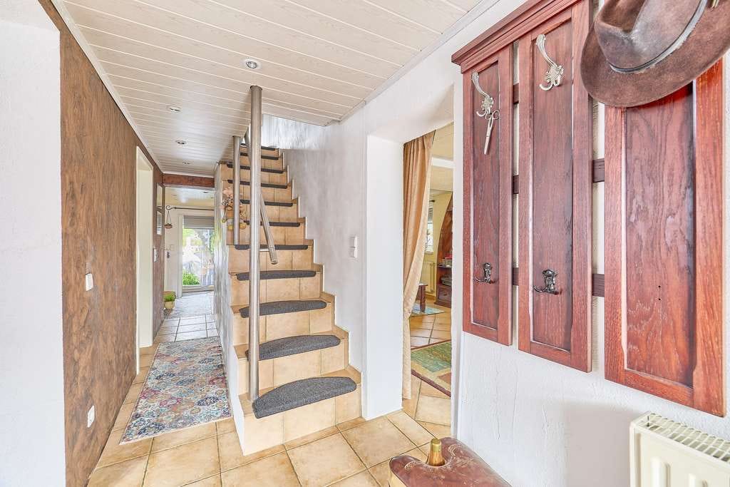 Immobilie in Ellerstadt - Gemütliches Einfamilienhaus mit großzügigem Grundstück in Ellerstadt!  - Bild 4