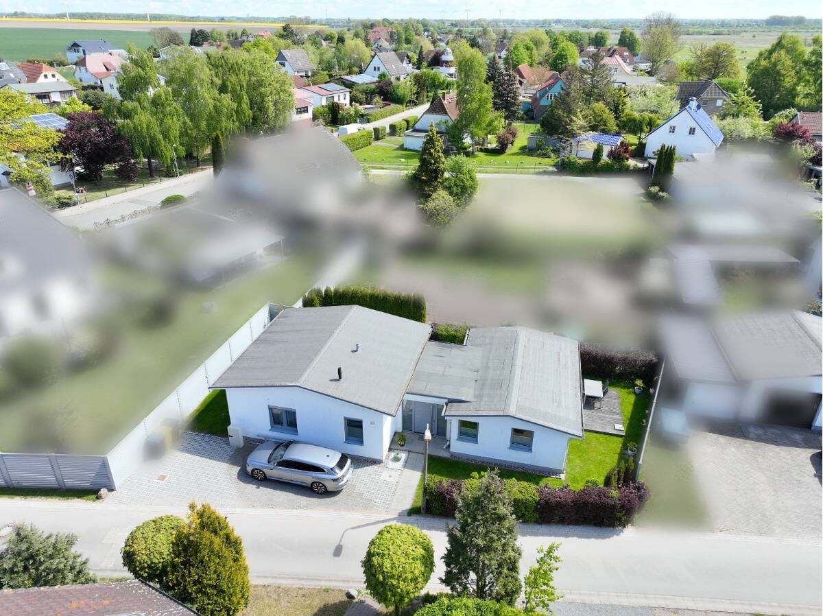 Immobilie in Börgerende-Rethwisch - Börgerende: Moderner Bungalow mit Ferienvermietung  - Keine Käuferprovision! - Bild 2