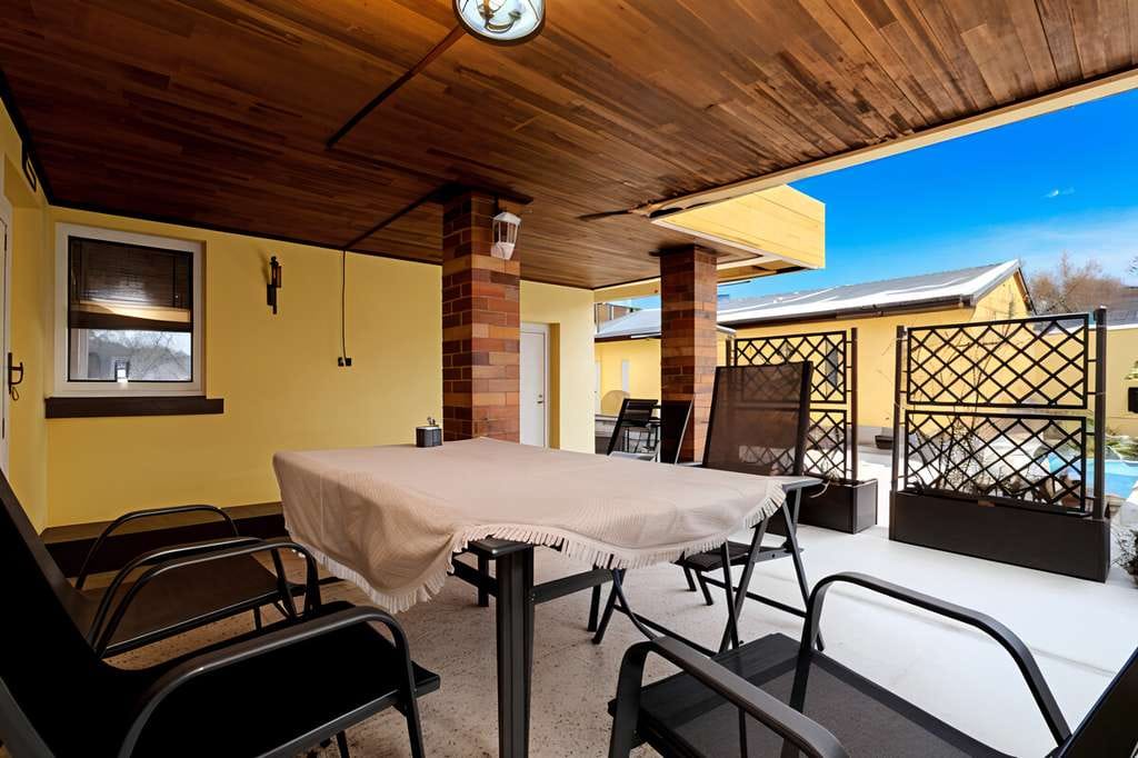 Immobilie in Karlshagen - Wohnen, Urlaub oder Vermieten – charmante DHH auf Usedom! Ca. 93m² Wfl. & überdachte Terrasse! - Bild 4