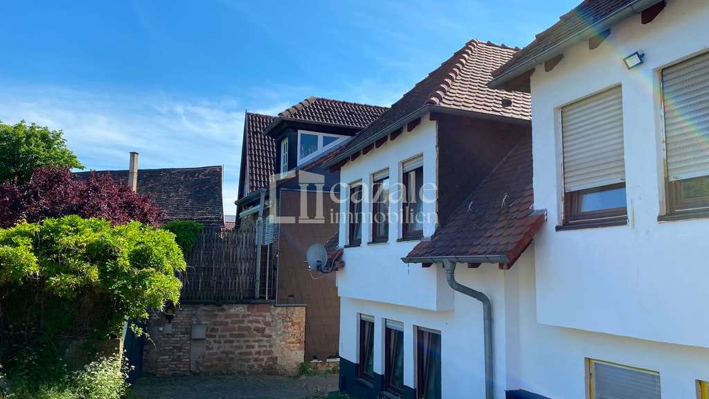 Immobilie in Edenkoben - 2,5 Zimmer Eigentumswohnung mit Stellplatz  im Herzen von Edenkoben - Bild 3