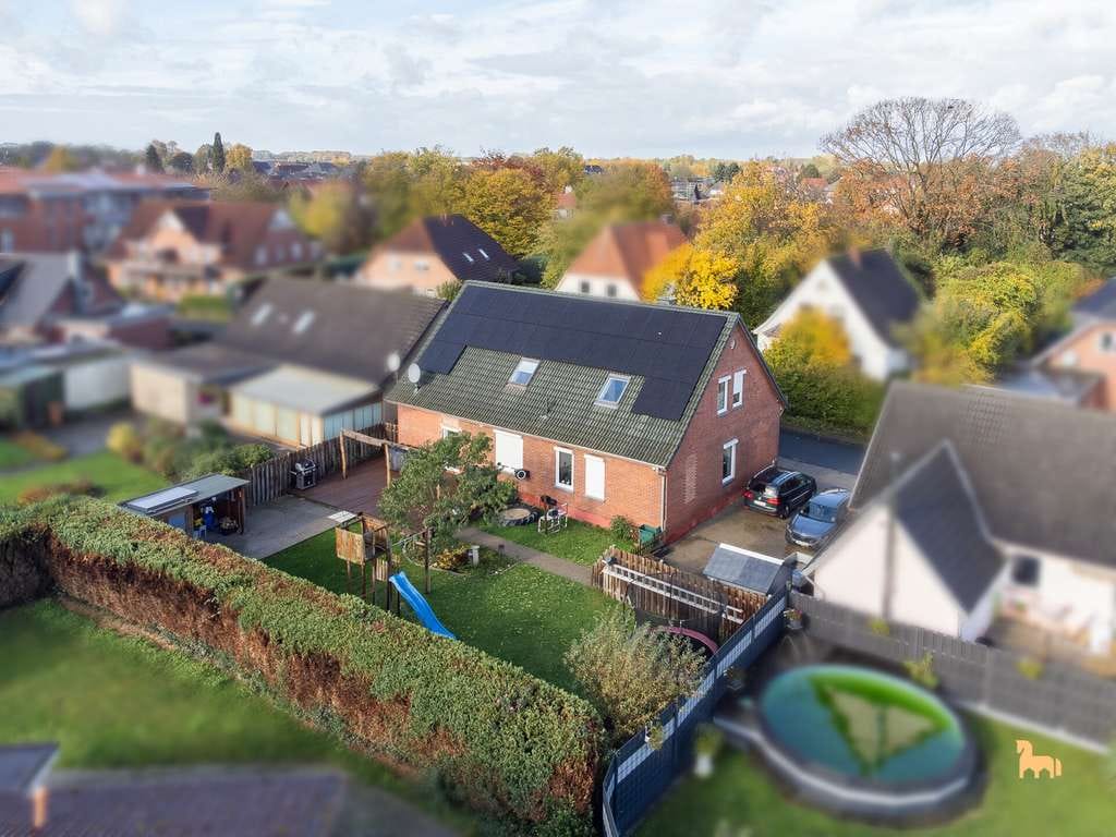 Immobilie in Twistringen - Familienfreundliches Traumhaus in bester Lage von Twistringen – energetisch saniert & provisionsfrei - Bild 4