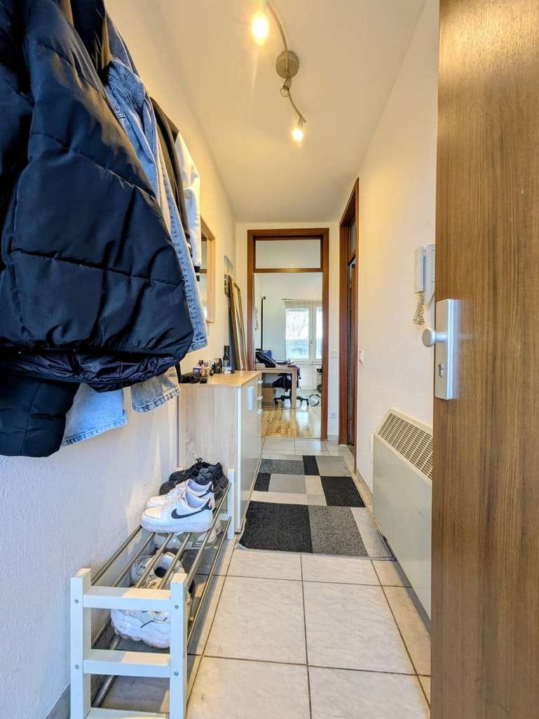 Immobilie in Frechen - 1-Zimmer-Appartment mit Balkon und Stellplatz - Bild 2