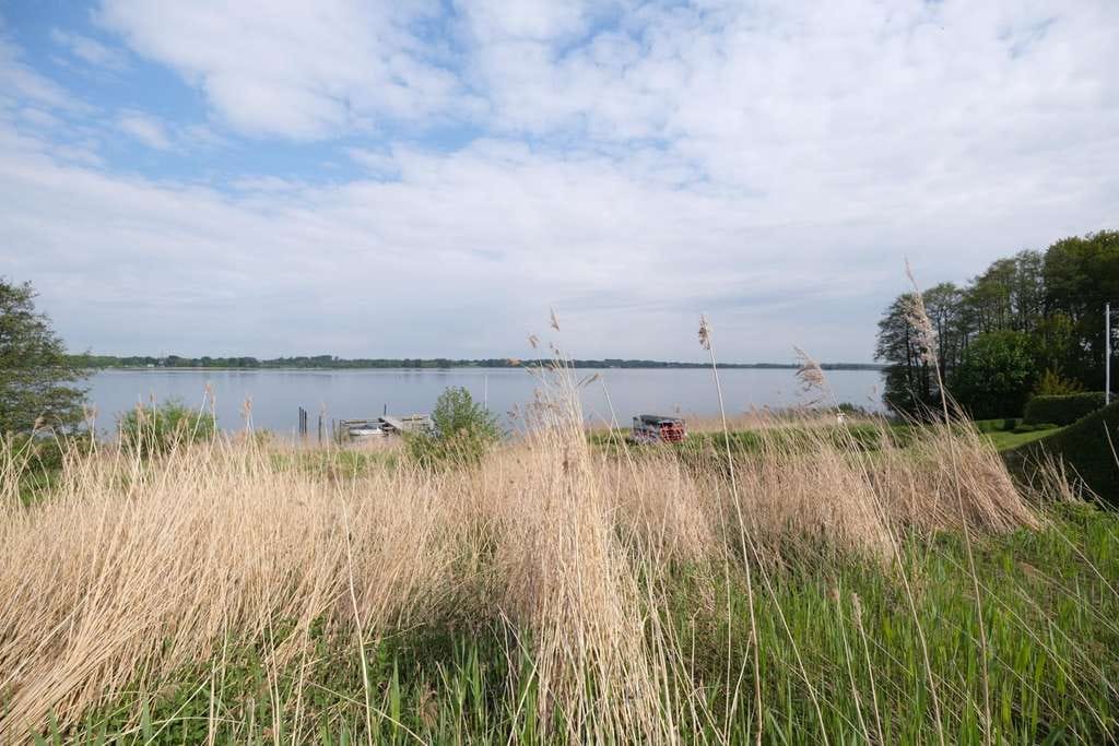 Immobilie in Fahrdorf - Doppelhaushälfte in Fahrdorf am Ostseefjord Schlei. - Bild 1
