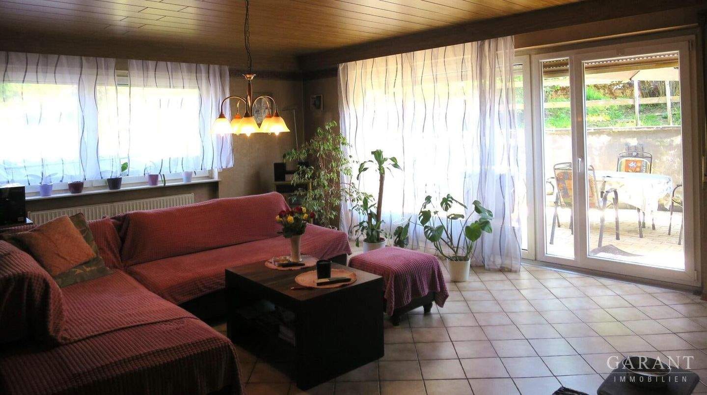 Immobilie in Heiligenmoschel - Ein-/Zweifamilienhaus mit schönem Garten - perfekt für die Großfamilie - Bild 4