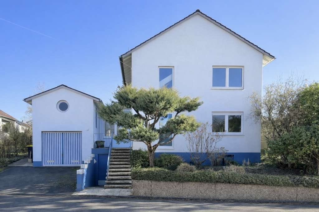 Immobilie in Detmold - Eigentumswohnung mit Garage und großem Garten - Bild 1