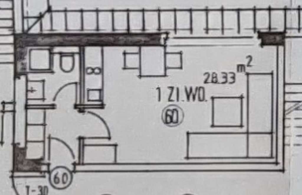 Immobilie in Villingen-Schwenningen - Großartige Kapitalanlage im Herzen von Schwenningen  - Bild 1