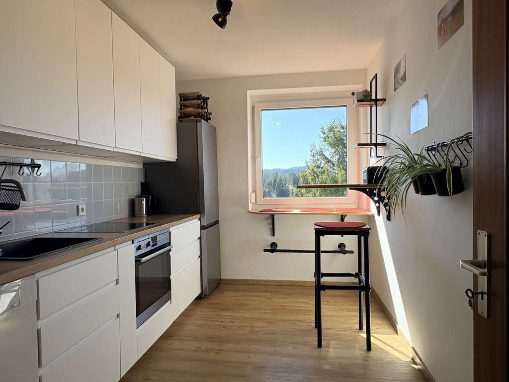Immobilie in Buchenberg - “Bergblick genießen” modernisierte 3-Zi. Wohnung, Südbalkon,  Aufzug - Bild 4
