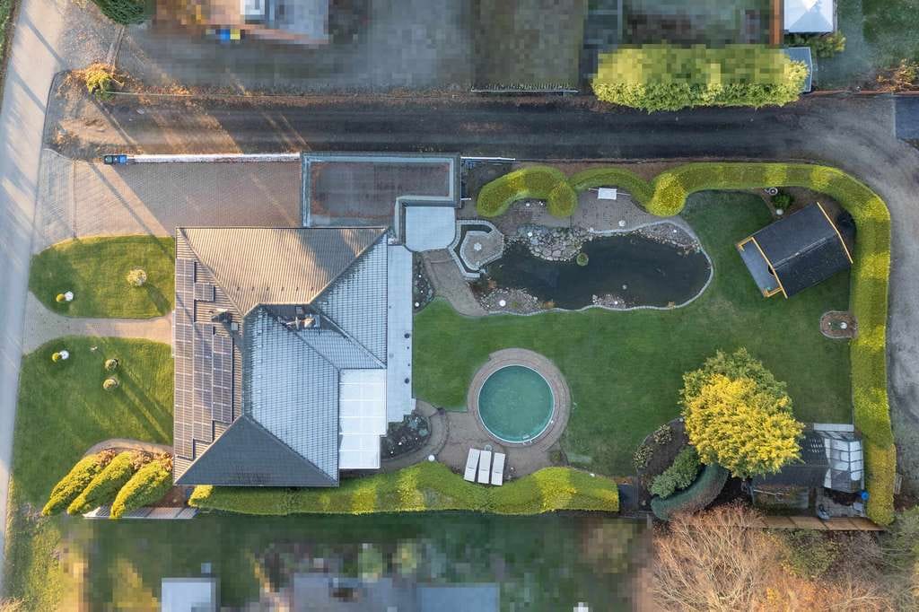 Immobilie in Mechtersen - Schöner Winkelbungalow auf großem Traumgrundstück in Mechtersen - Bild 2