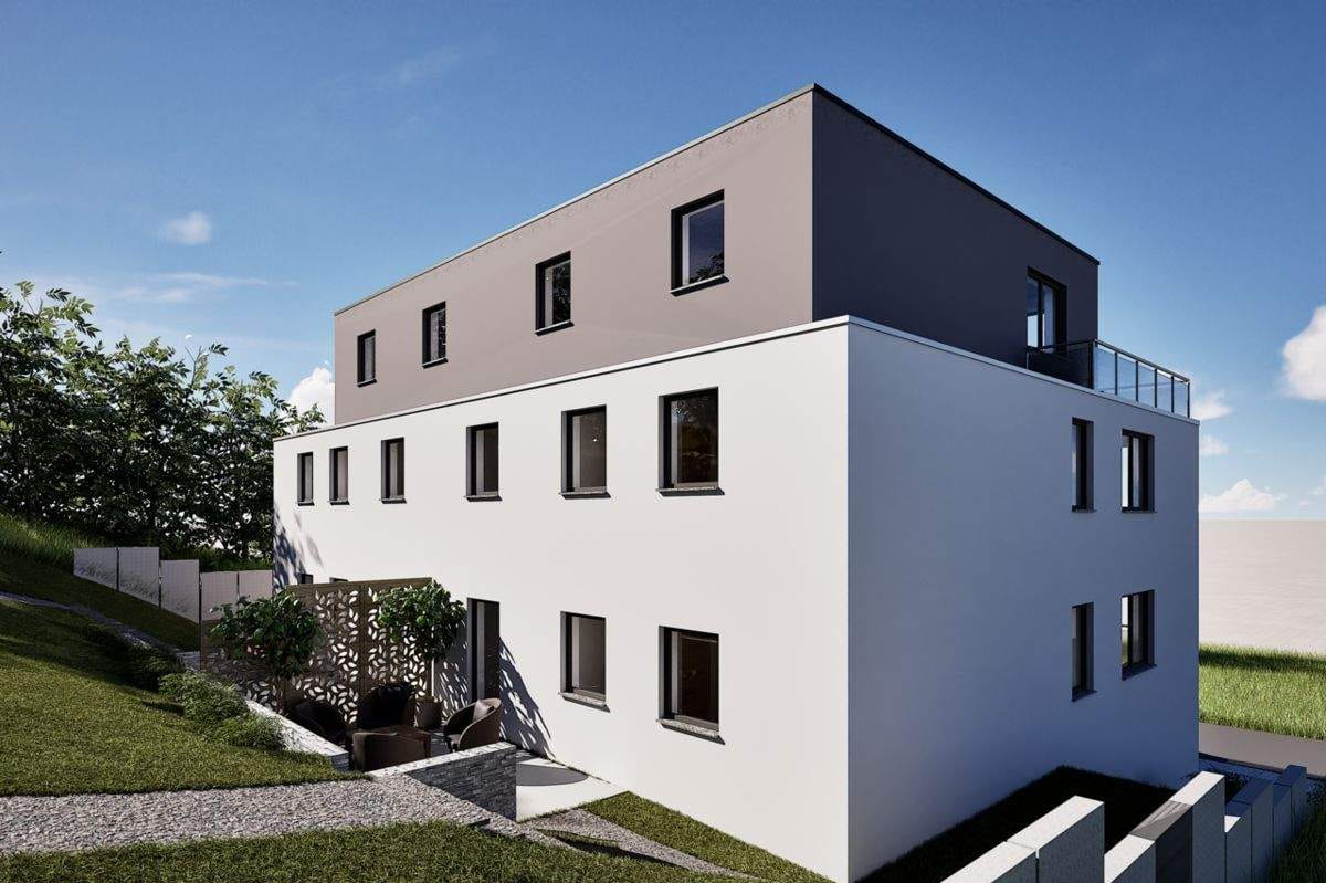 Immobilie in Mehring - Ihre Neubau-Eigentumswohnung in ruhiger Mosellage - Bild 3