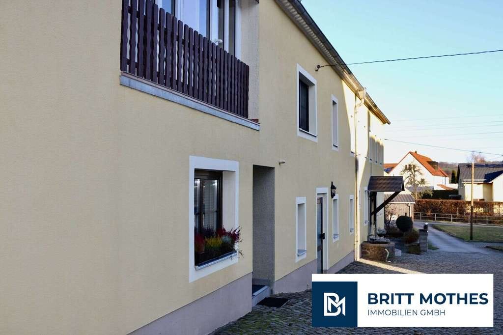 Immobilie in Großnaundorf - +++ Wunderbar gepflegtes  und sehr gut vermietetes Mehrfamilienhaus mit neuer Heizung . +++ - Bild 0