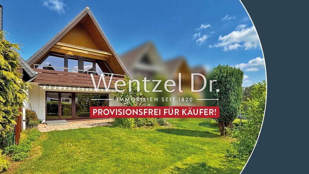 Immobilie in Barsbüttel - Erbbaurecht! Attraktives Mittelreihenhaus mit Vollkeller und Tiefgarage in Barsbüttel - Wentzel Dr. - Bild 0
