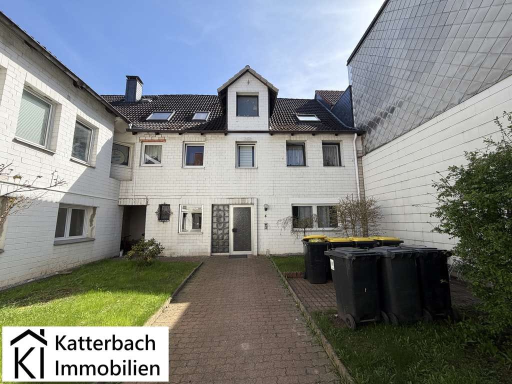 Immobilie in Seesen - Ihr Wohnungspaket: 5 Eigentumswohnungen in zentraler Lage von Seesen - Bild 1