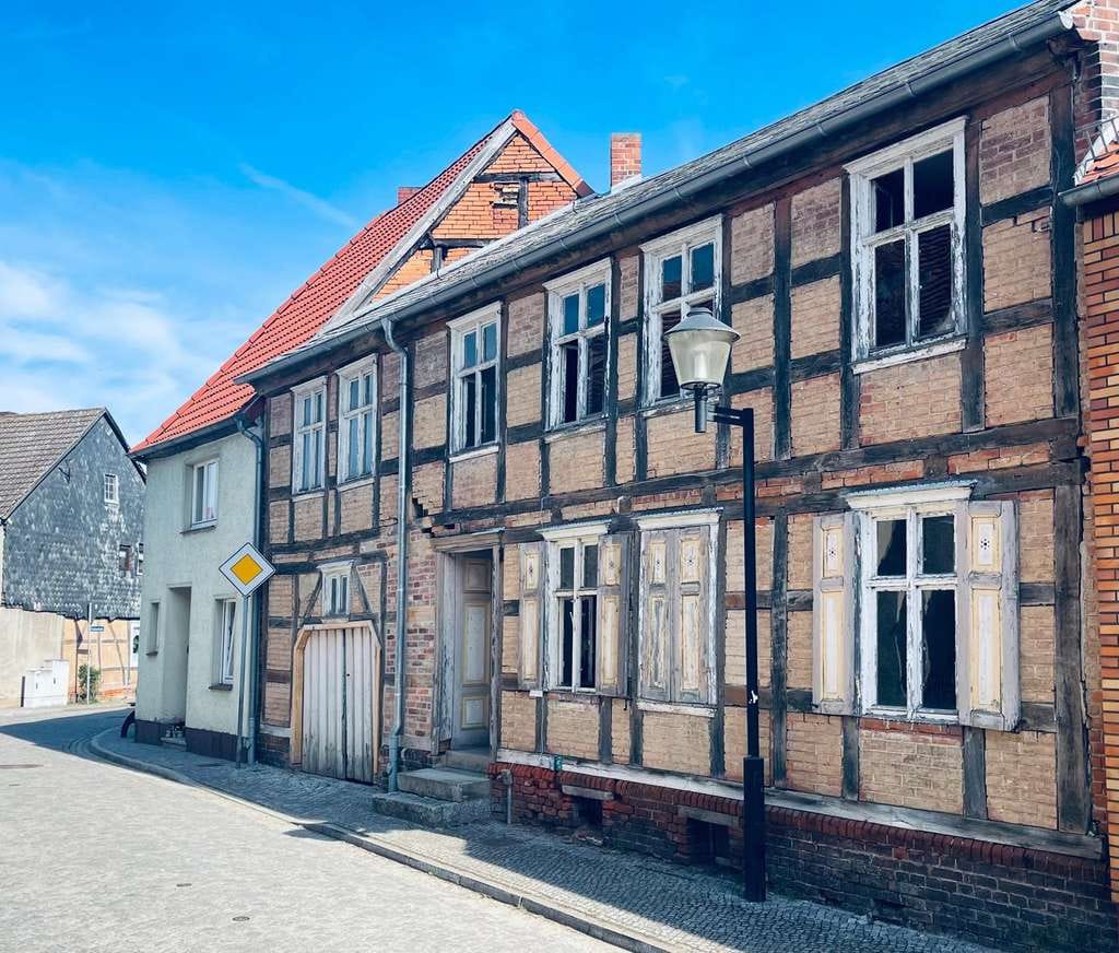 Immobilie in Werben (Elbe) - Historisches Ensemble in einzigartiger Lage an der Elbe - Bild 0