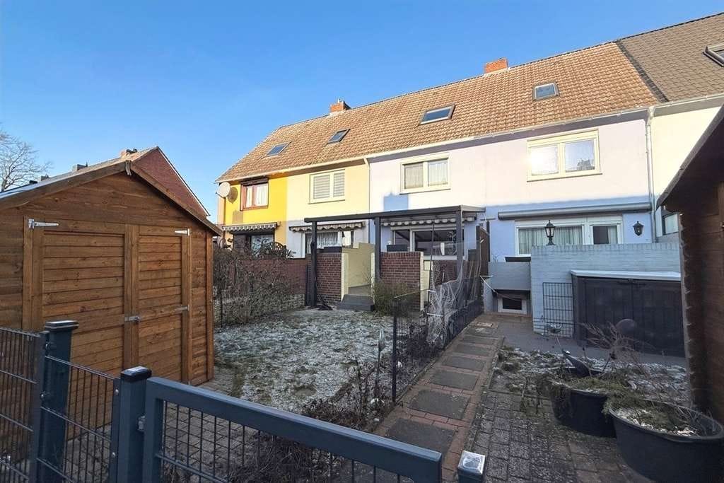 Immobilie in Winsen (Luhe) - Das ideale Haus für die junge Familie! - Bild 1