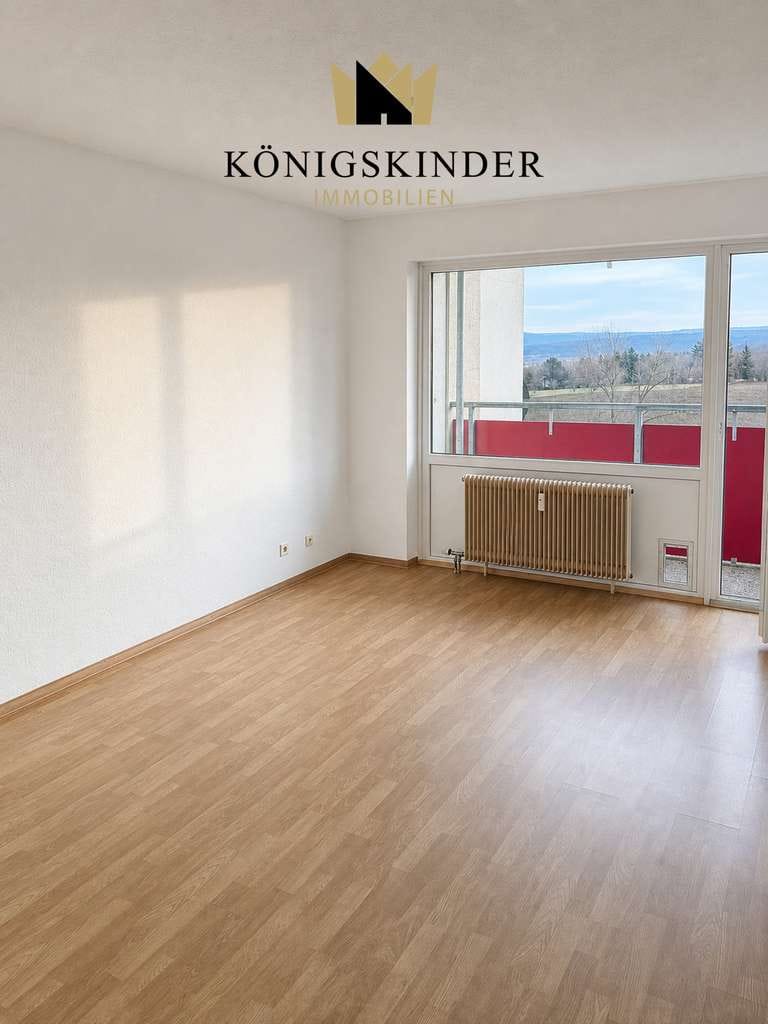 Immobilie in Starzach - Renovierte 2 -Zimmer-Wohnung in Starzach-Wachendorf - Bild 3