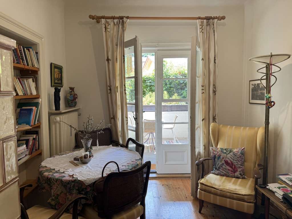 Immobilie in Bad Reichenhall - Vermietetes Einfamilienhaus mit besonderem Charakter in der Alpenstadt Bad Reichenhall - Bild 3