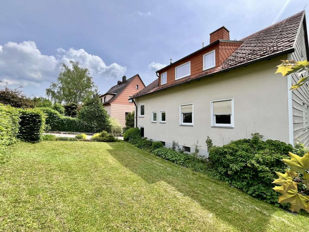Immobilie in Hof - Wohnen in Moschendorf - Bild 1