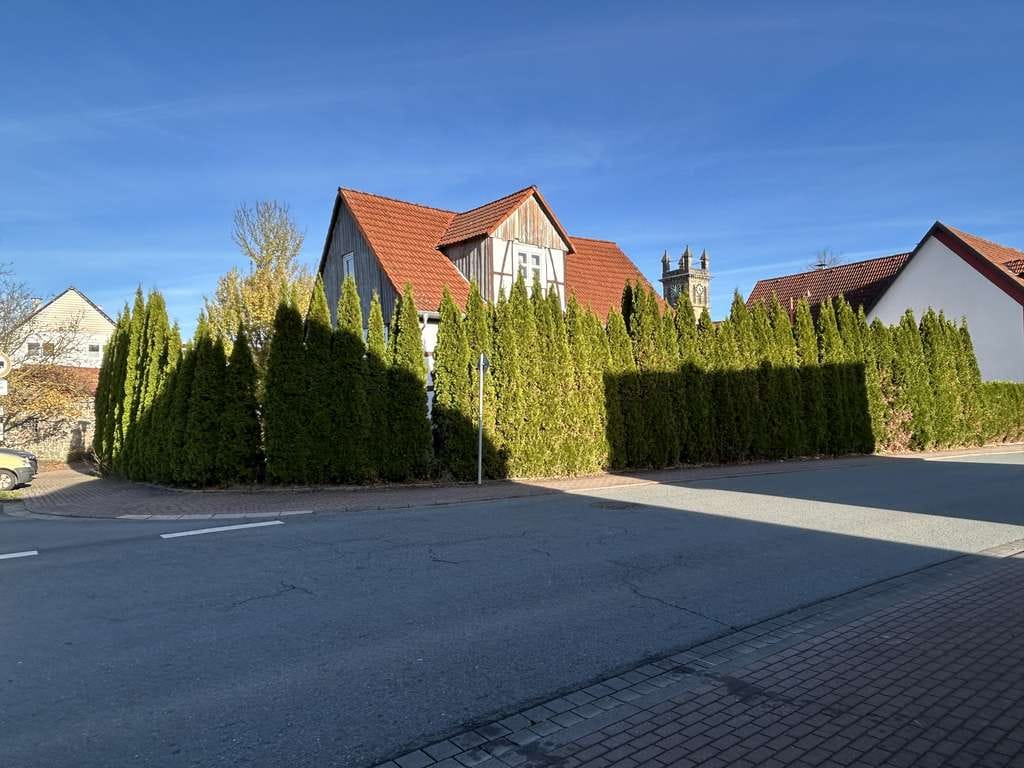 Immobilie in Diemelstadt - Fachwerkhaus mit Geschichte, Platz und Charakter in Diemelstadt-Wrexen - Bild 4