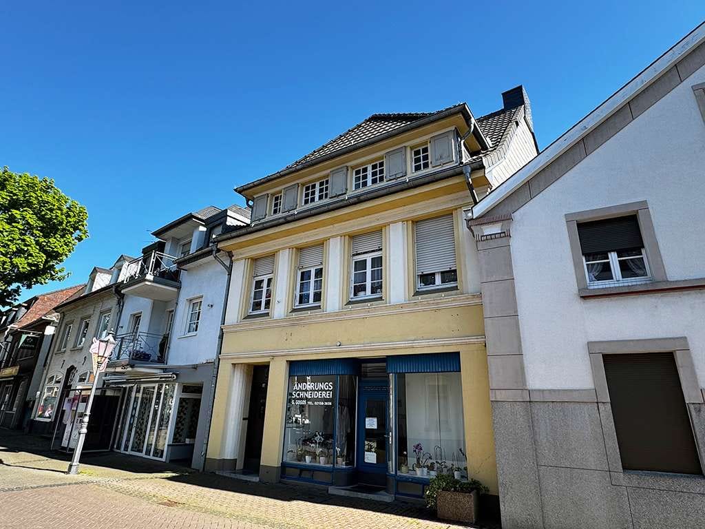 Immobilie in Grefrath - Kapitalanlage mitten im Zentrum! - Bild 3